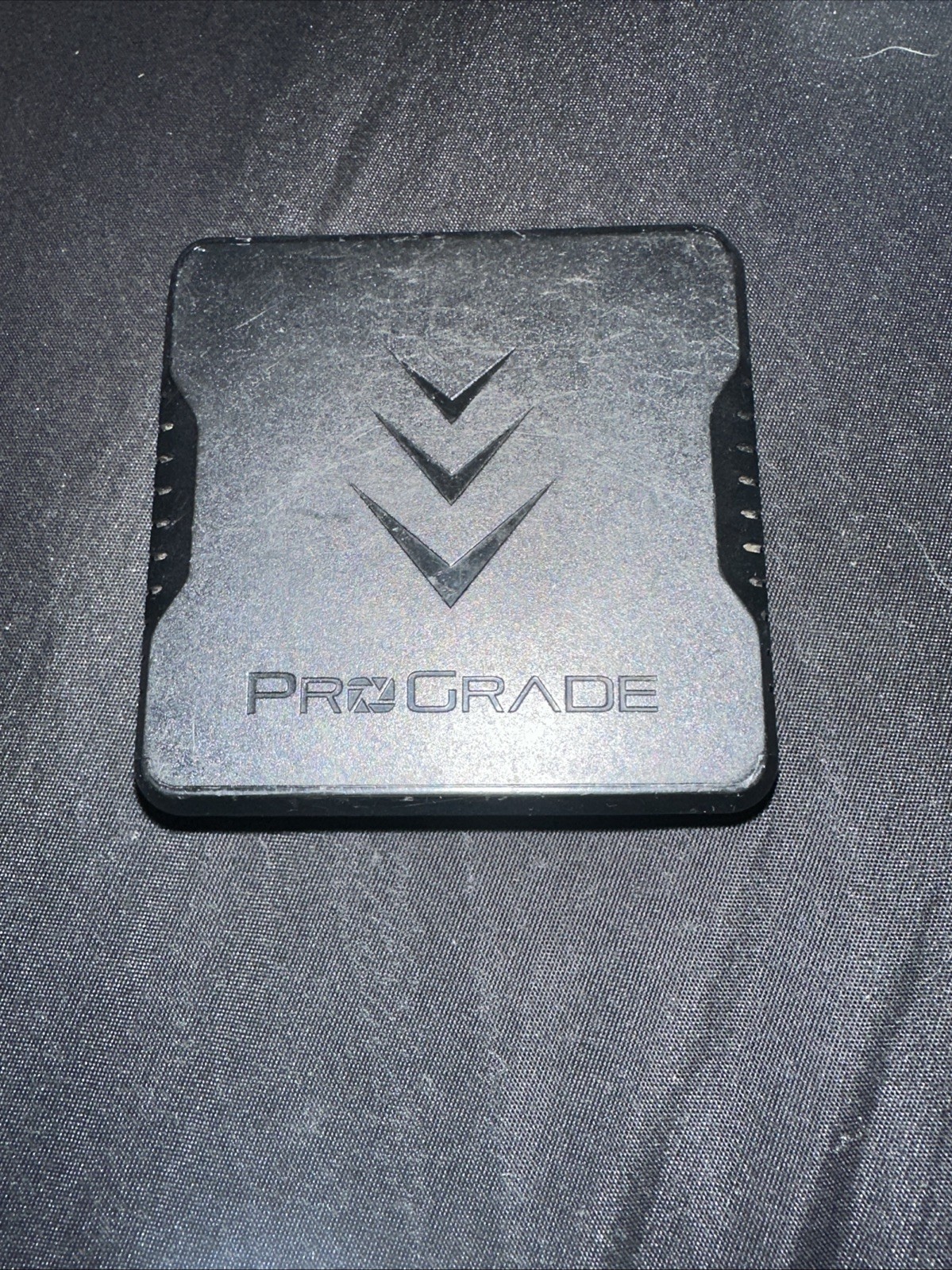 ProGrade Digital dual-slot card reader
