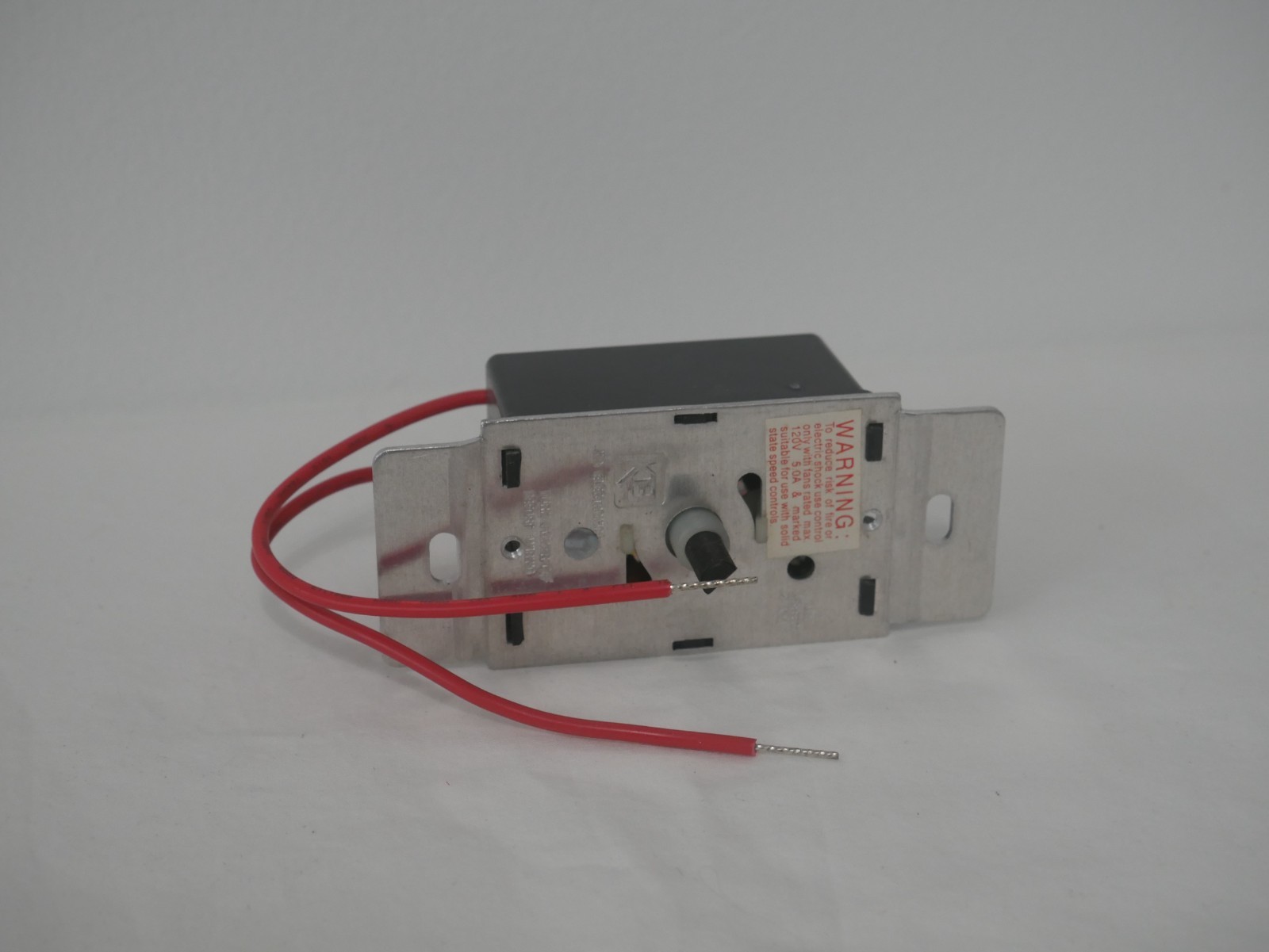Solid State KBWC-15K Motor Speed Control 5-AMPS-120 VAC (1C2)