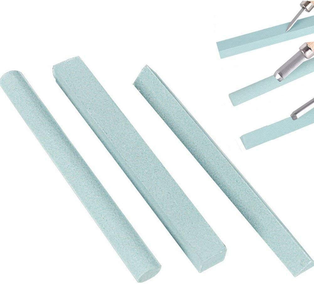Piece Sharpening Stone Set whetstone Stone Set Chisel Sharpening Stone Kit For W
