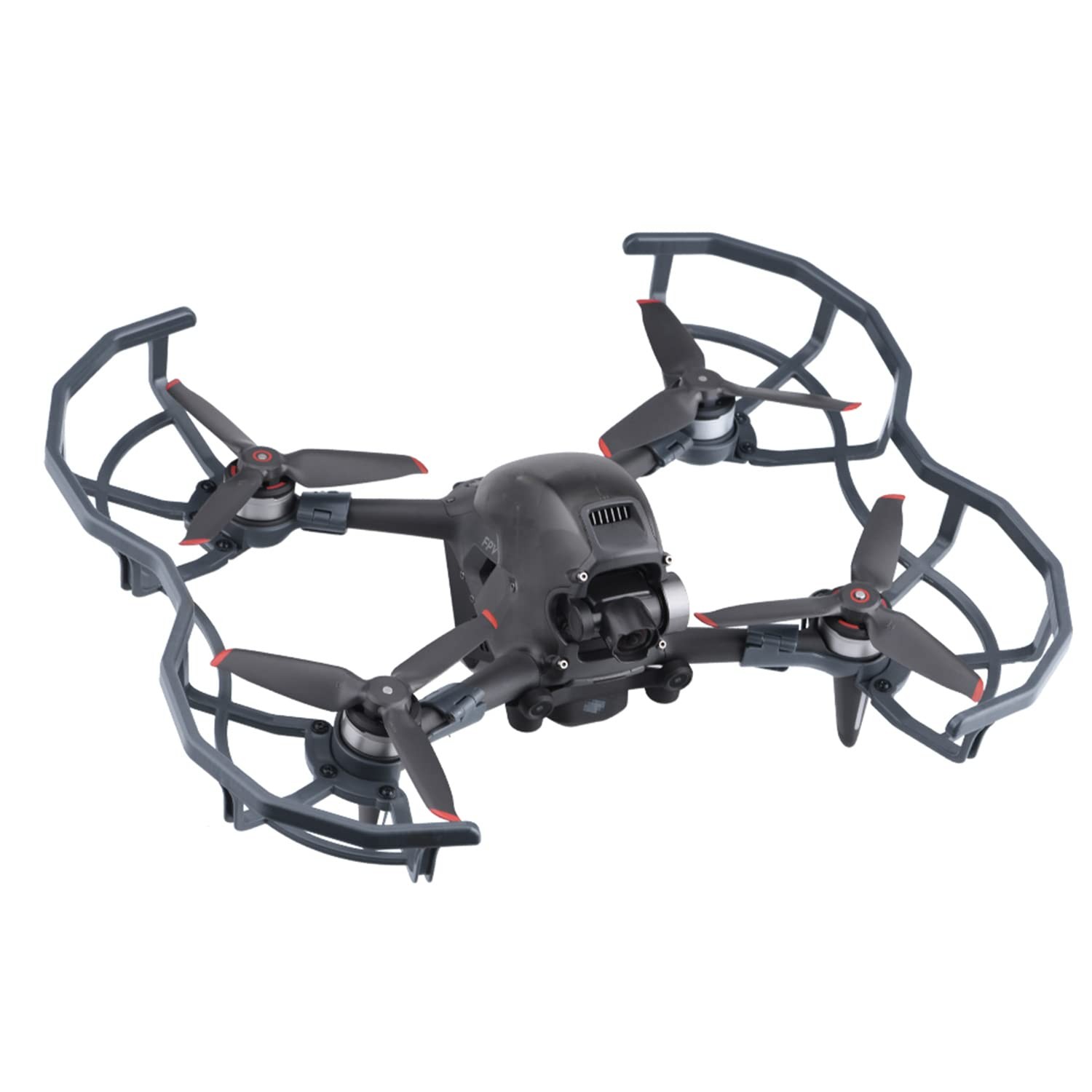 Propeller Guard for DJI FPV Drone Props Protector Anti-Collision Bumper Blades