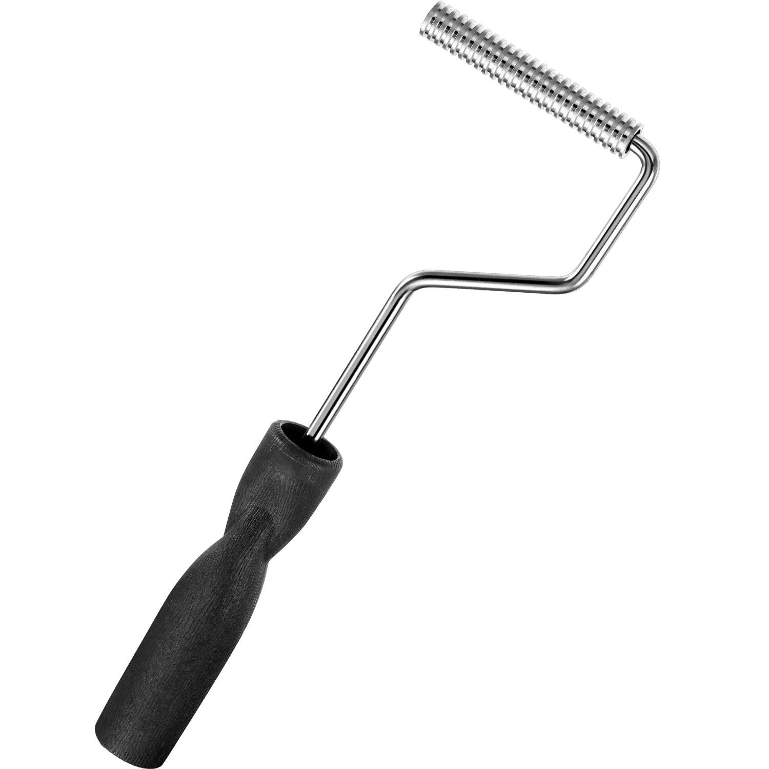 Bubble Paddle Tool Fiberglass Laminating Roller Aluminum Head 3 Inch