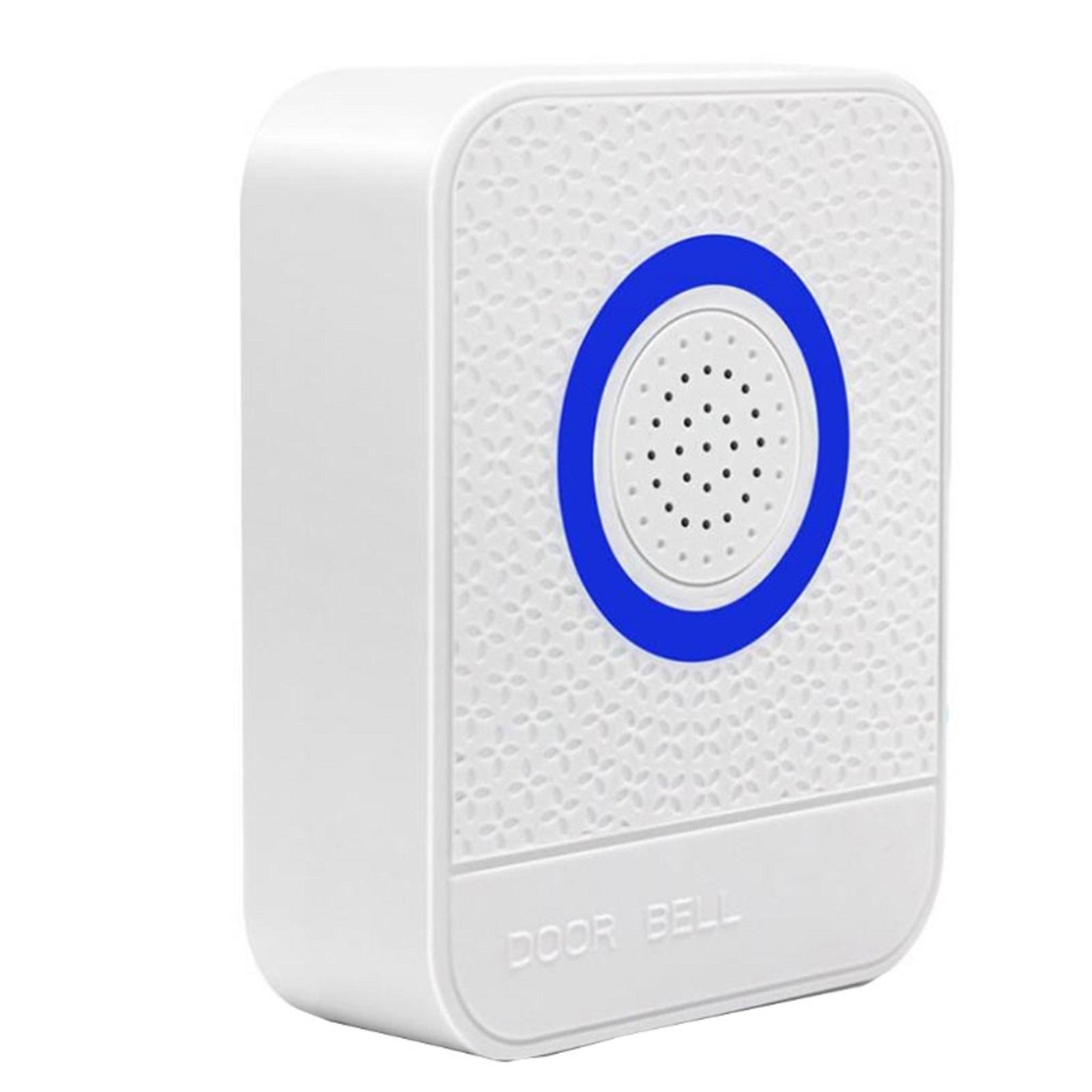 Hotel Home Office Wired Doorbell DC 12V Wire Access Security Control System