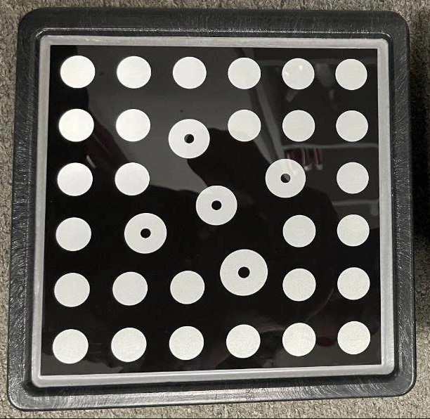 For John Bean Wheel Alignment Plates V3D Wheel Aligner Front 2 + Rear 2 Targets
