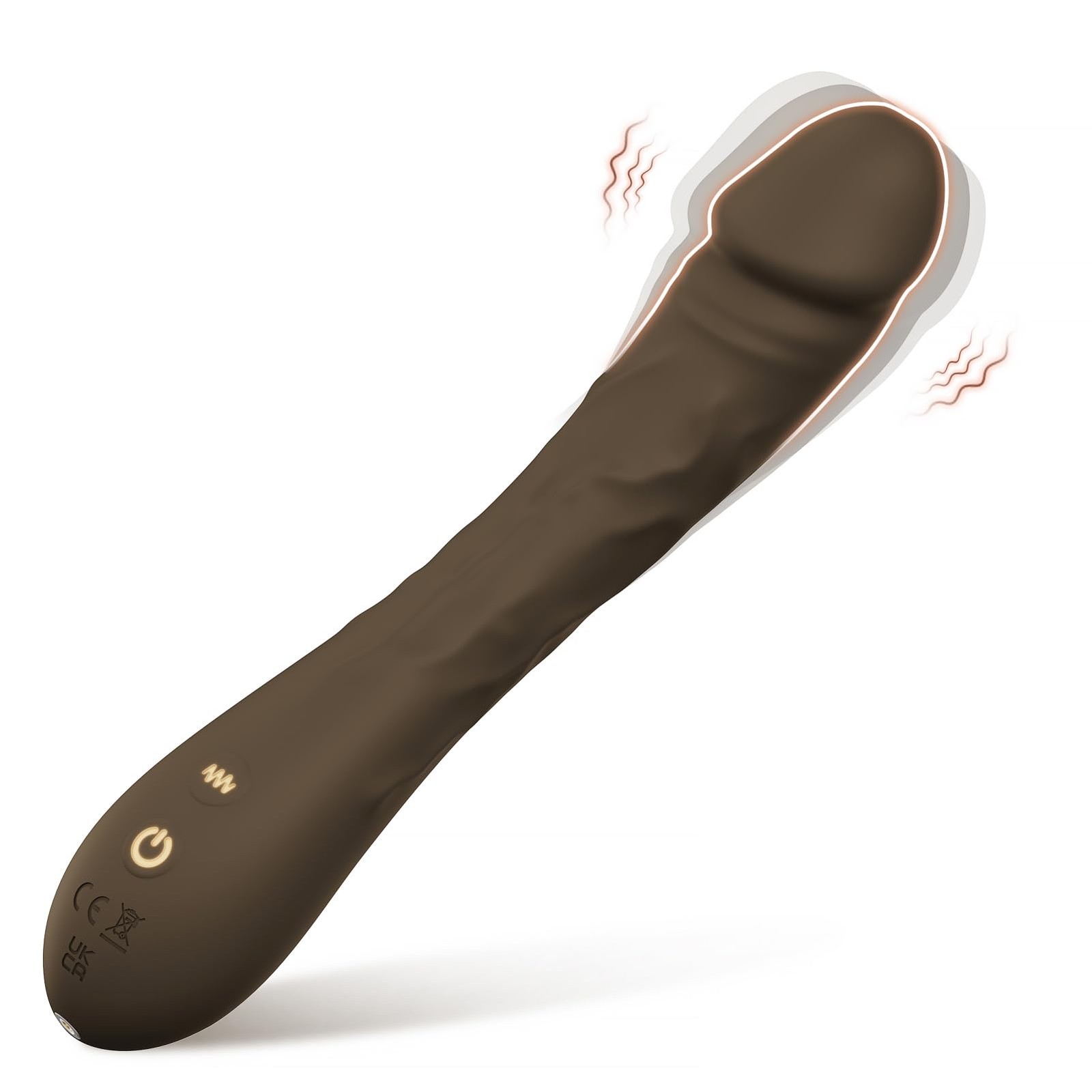 PXOOXP Sex Toys G Spot Dildo Vibrators  Adult Toys Dildos Vibrator Wand with ...