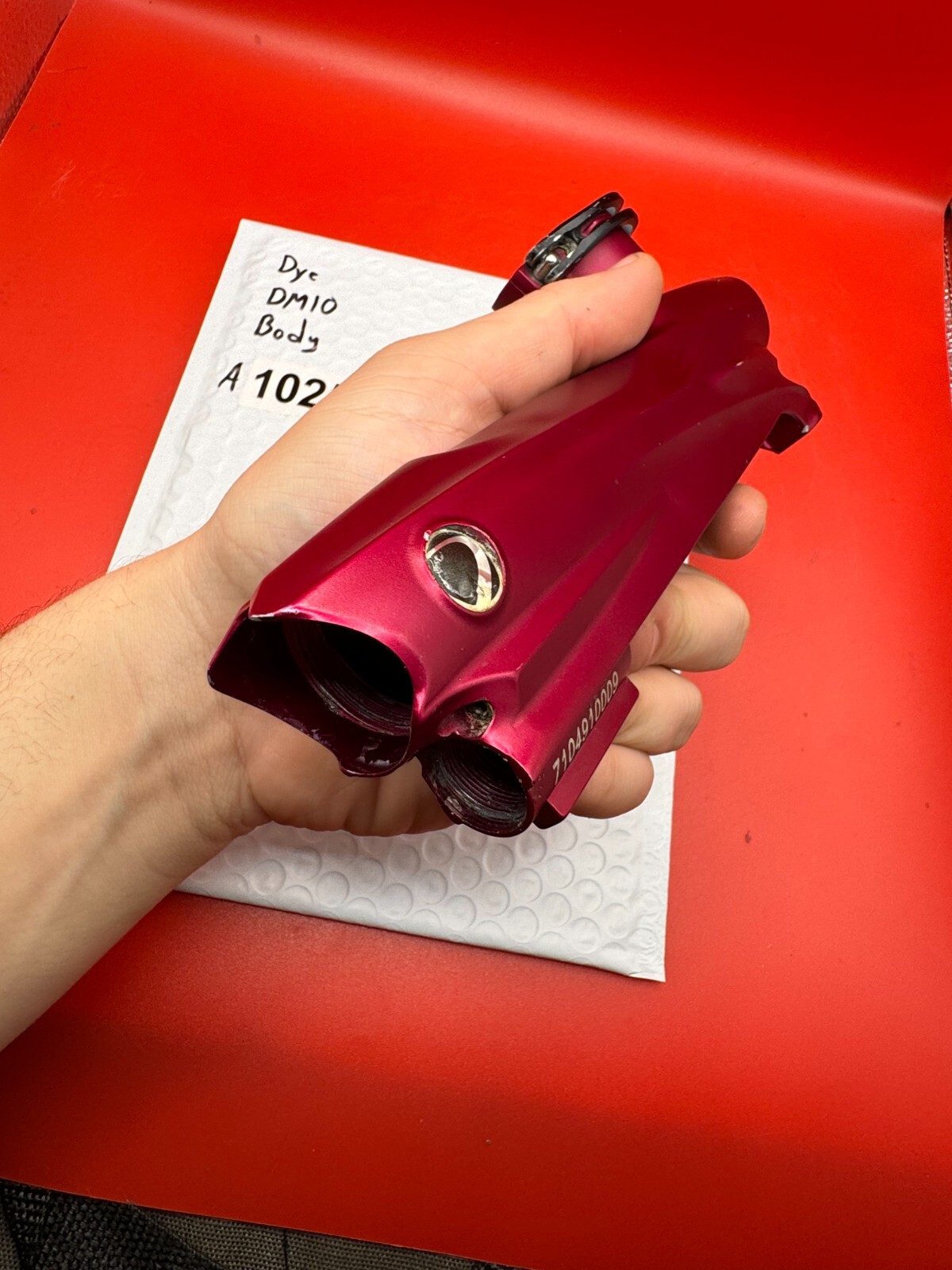 Dye DM10 Boy