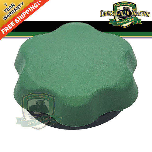 AL32620 Hydraulic Filler Cap for John Deere Tractors 820, 920, 1020, 1520, 830+
