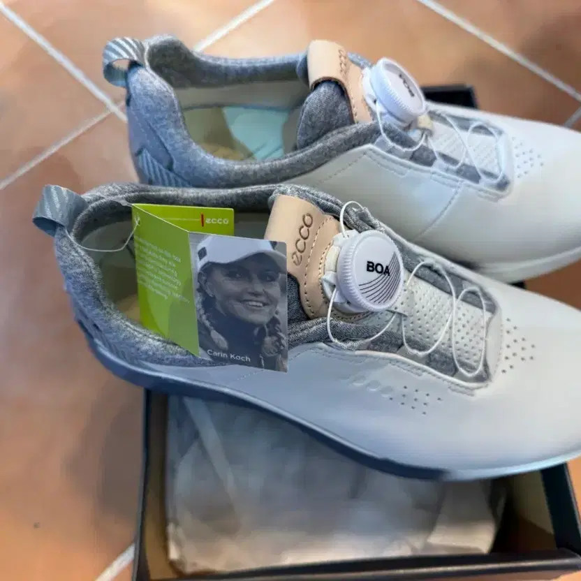 Eco Golf Shoes New 235-270 Official