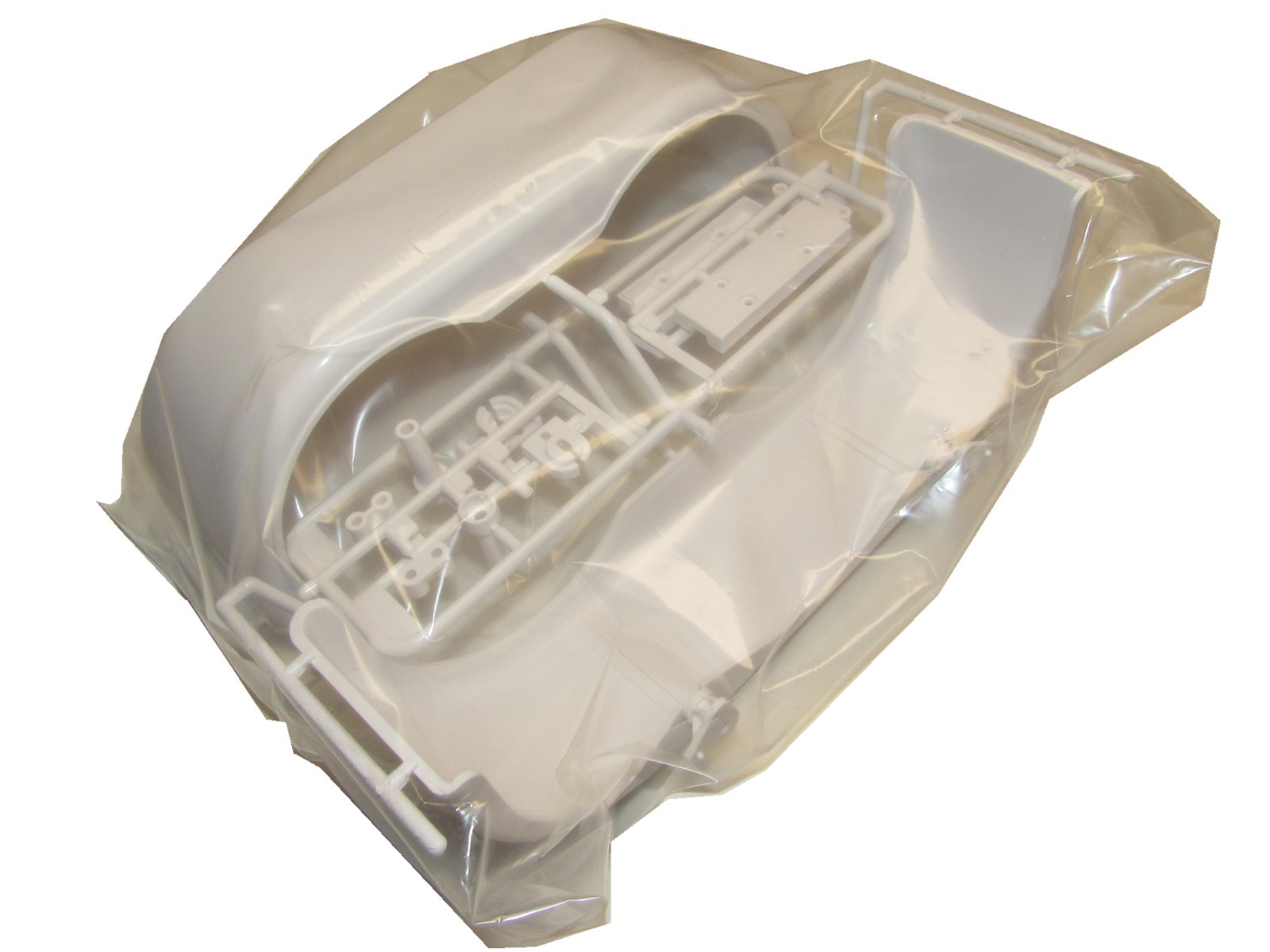 Tamiya Grand Hauler 56344 1/14 Semi Truck Rear Fenders & Parts