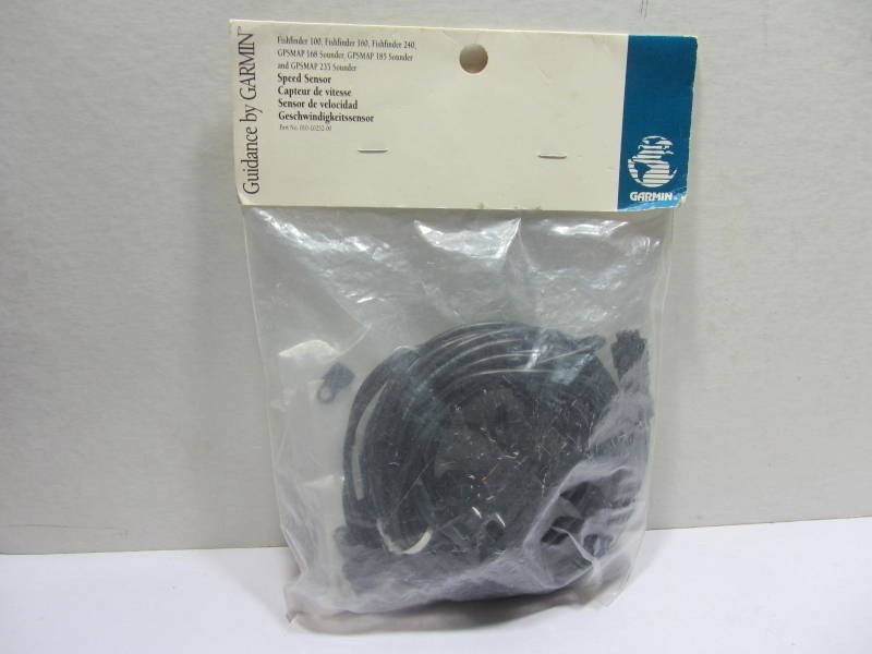 Garmin Speed Sensor 010-10252-00