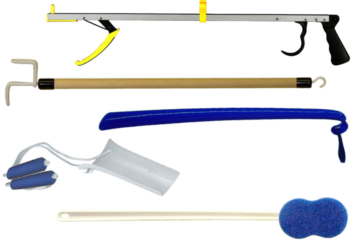 Kinsman Enterprises Econo Hip Kit w/ 27" or 32" Deluxe Reacher