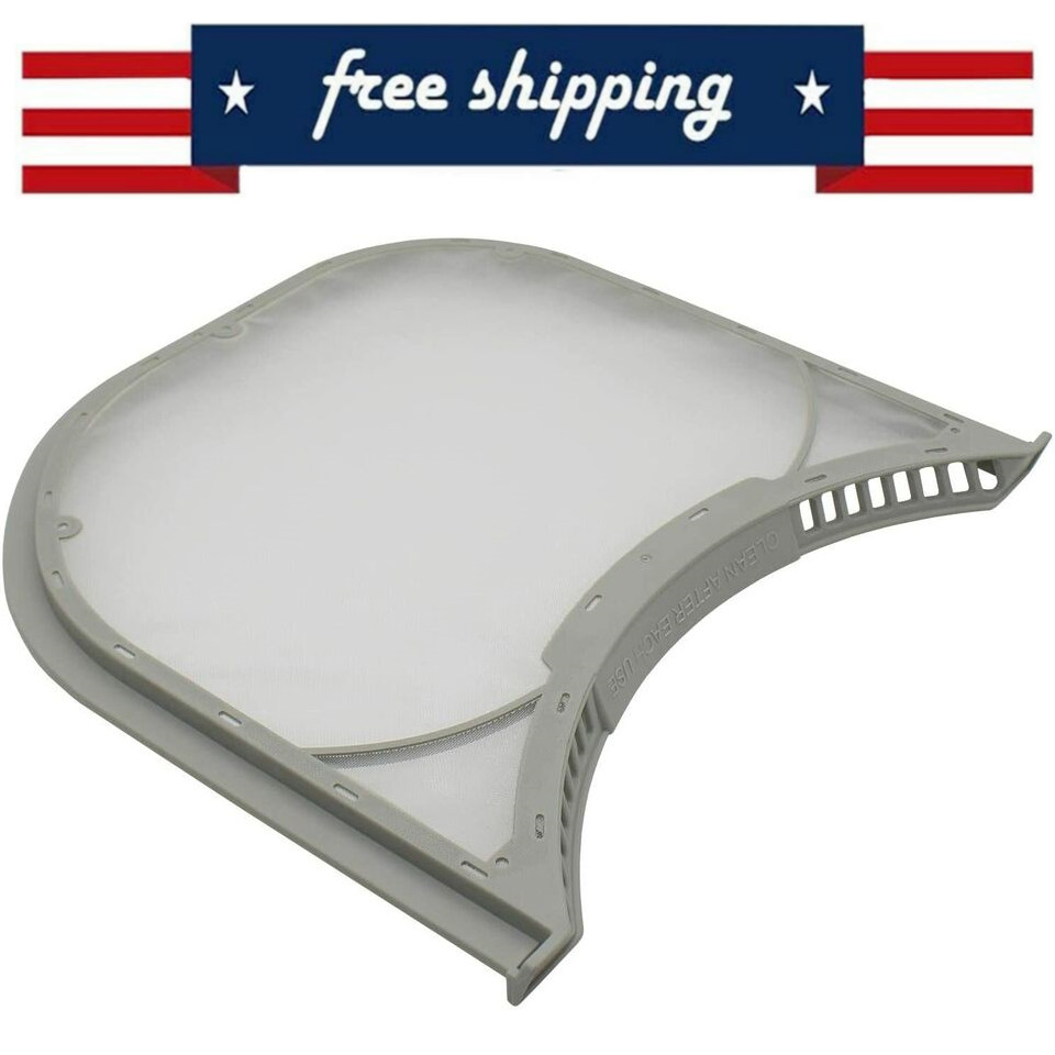 Dryer Lint Screen Filter for LG - DLGX7188RM, DLGX7188WM, DLGX8388NM, DLGX8388WM
