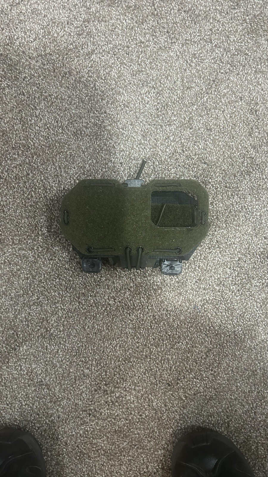 HSGI Ranger Green Navboard