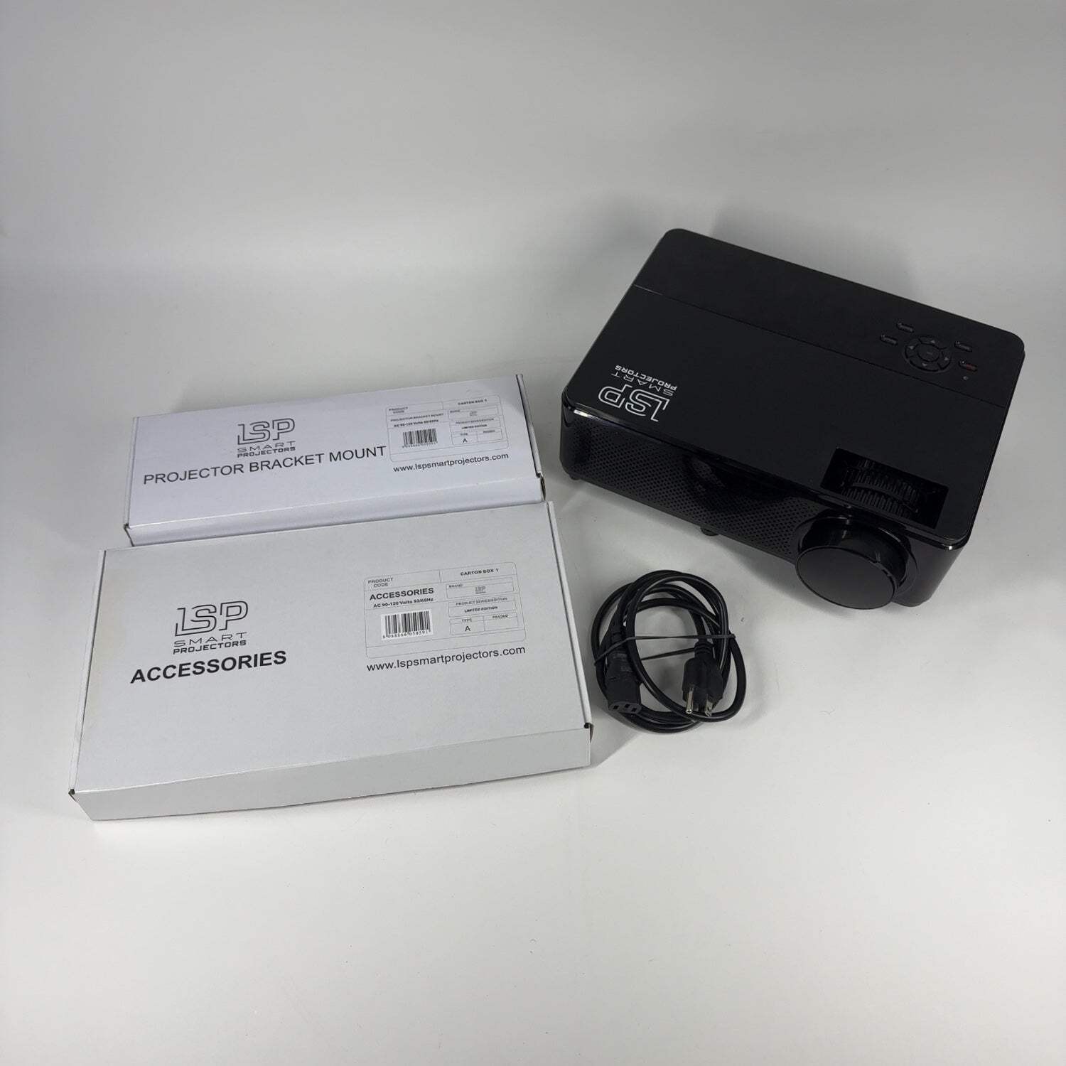 LSP TW317 7680x4320 6200 Lumens 8K Projector