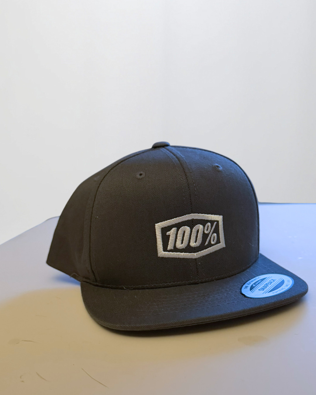 100% Youth Corpo Classic Snapback Hat