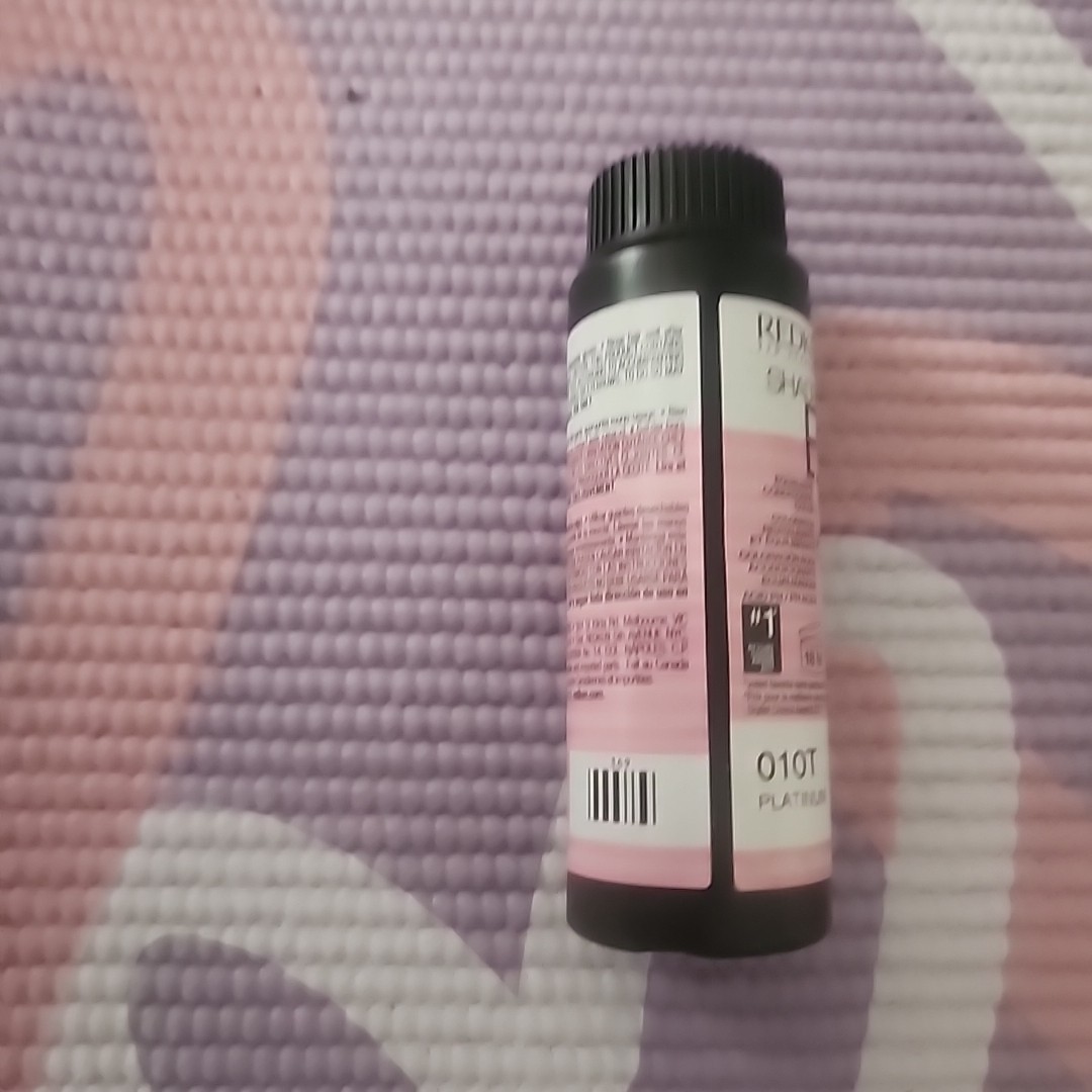 Redken Shades EQ Gloss 010T Platinum