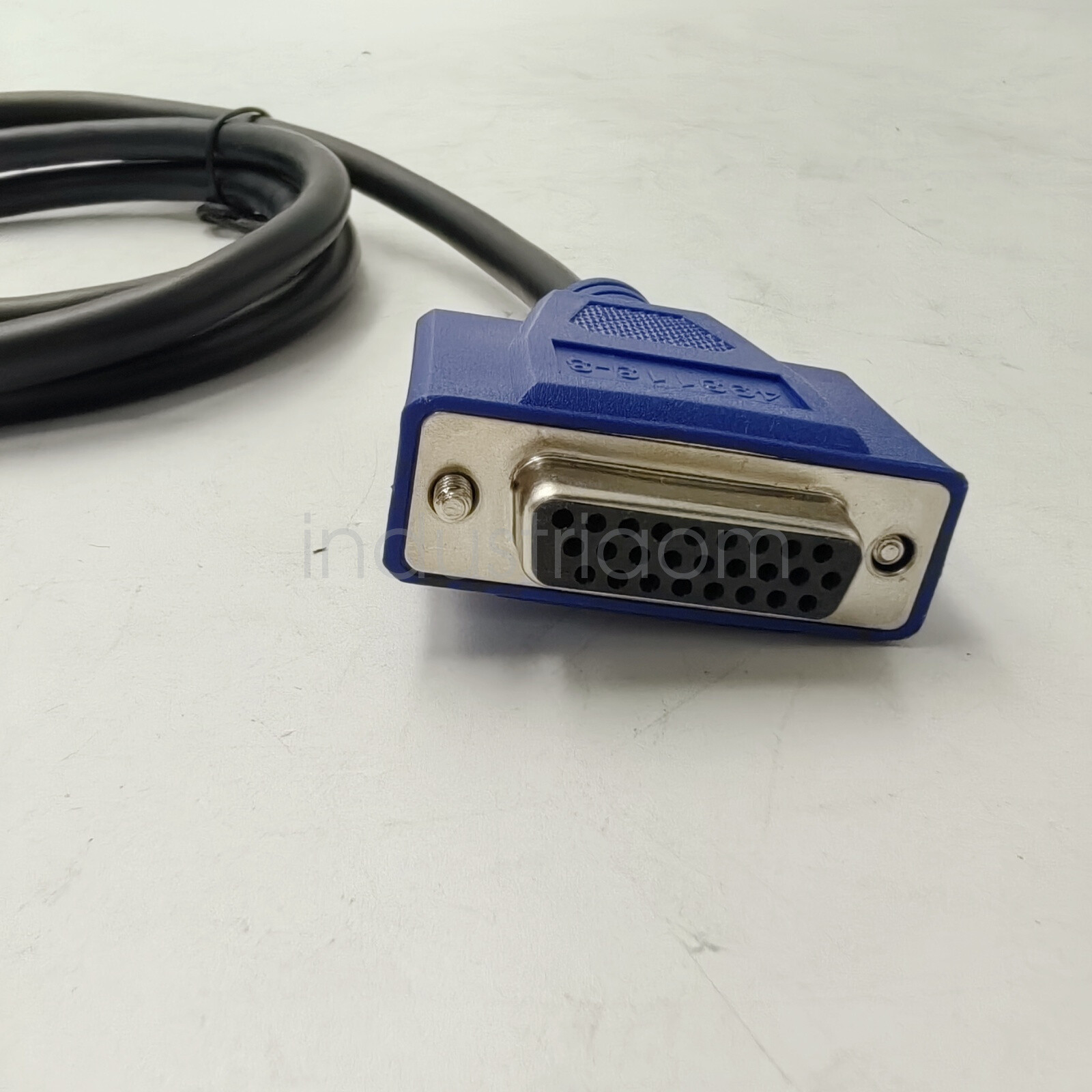 OBD 2 Cable(J1962 OBD2 16 Pin)Fits Nexiq USB 124032 Isuzu Hino Volvo Mack 493113
