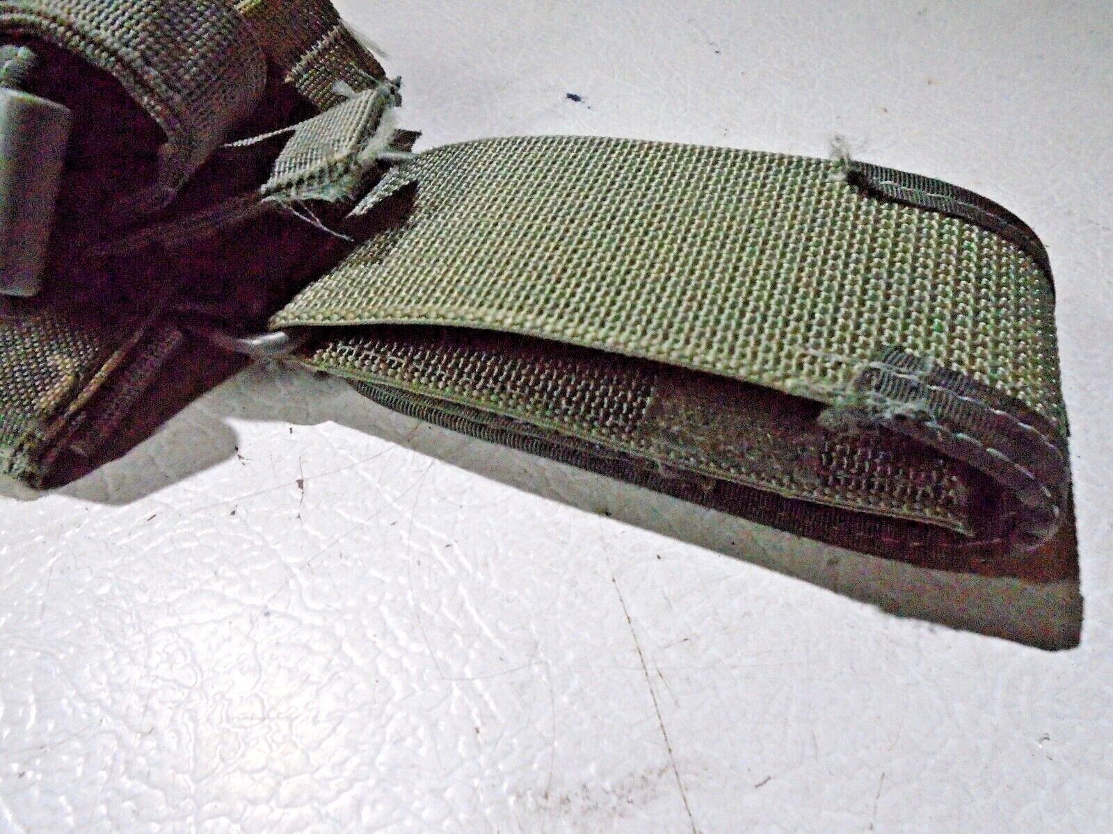 Eagle Industries UH-92F ACU Molle Universal Drop Leg Holster