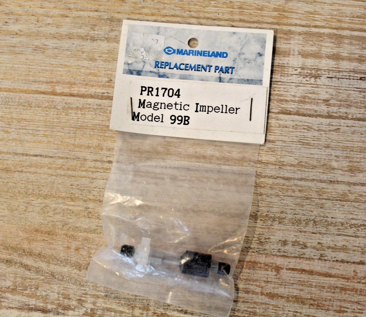 Marineland 99B Magnetic Impeller Assembly For Eclipse 6 or Penguin 99 Filter New