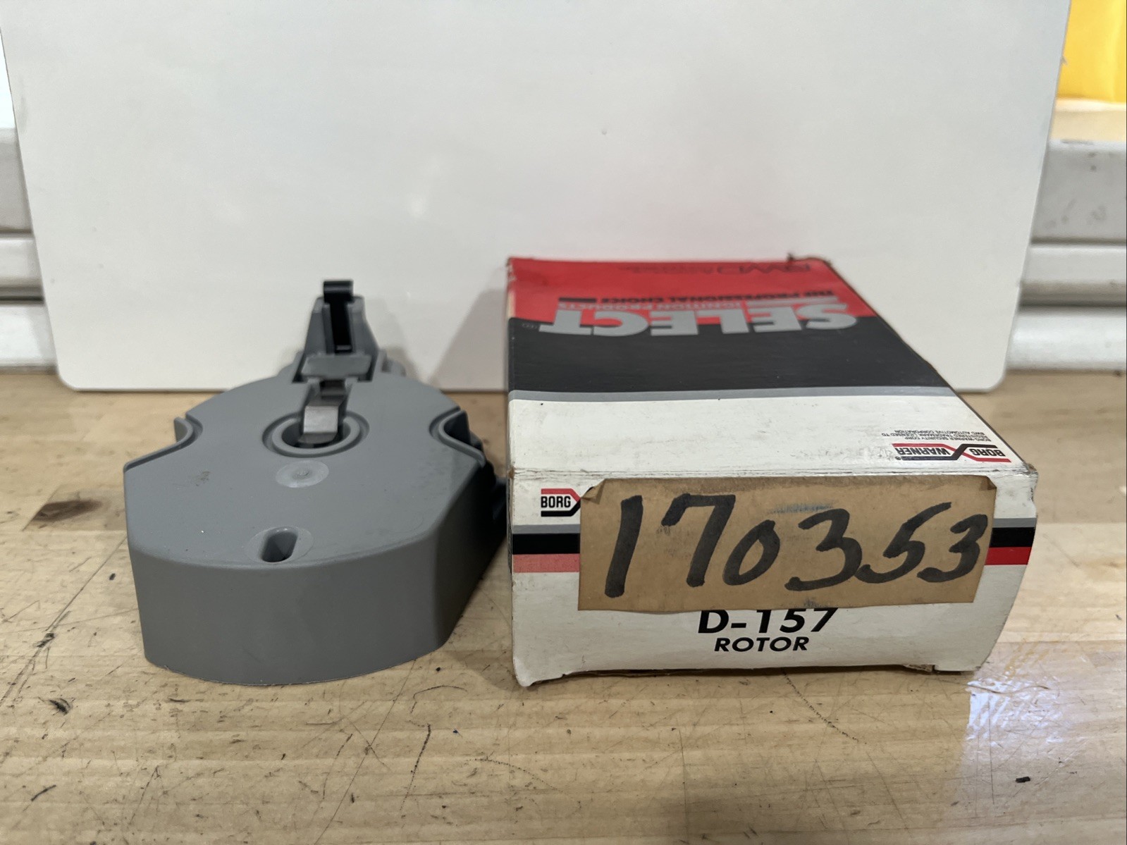 Borg Warner D-157 Distributor Rotor