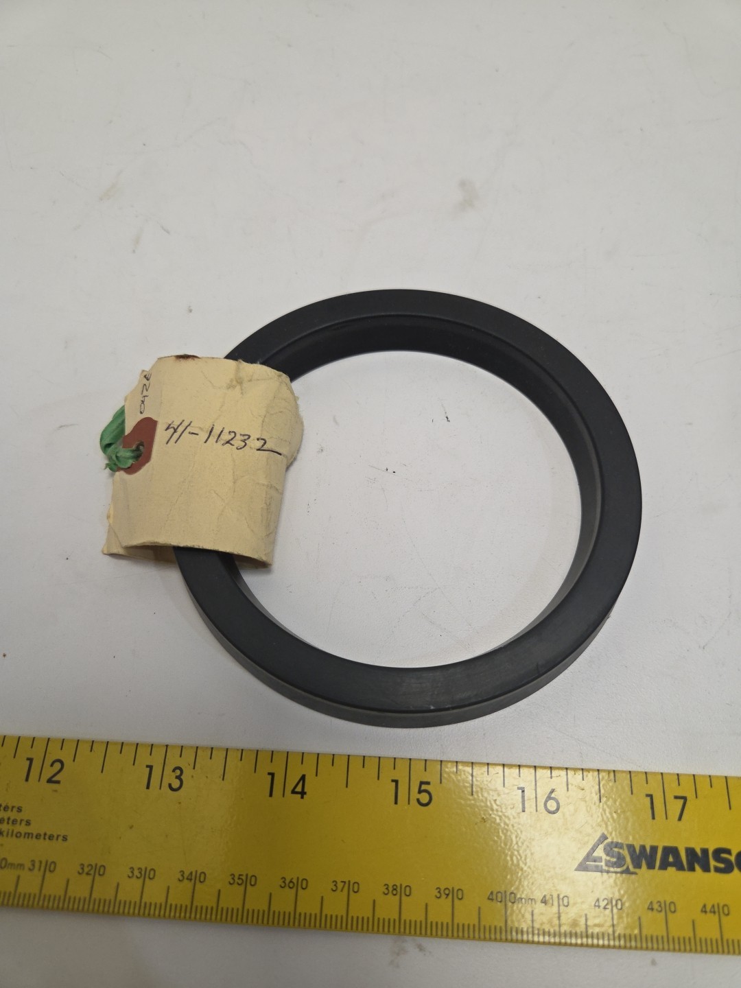 Binks 41-11232 3" U-Ring Comet