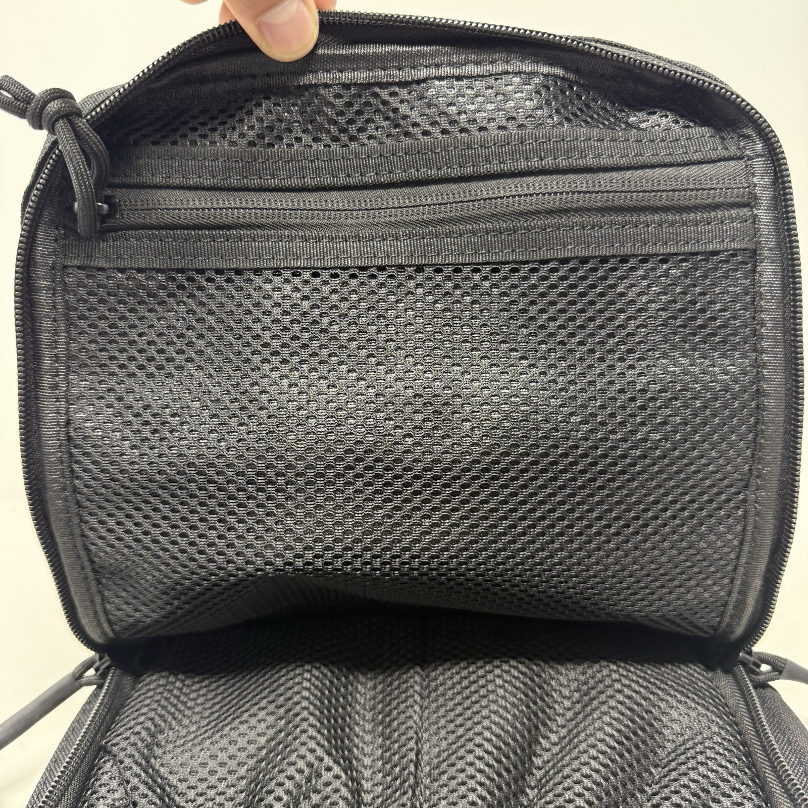 Tactical Molle Admin Pouch Vertical Utility EDC Pouch Organizer NEW