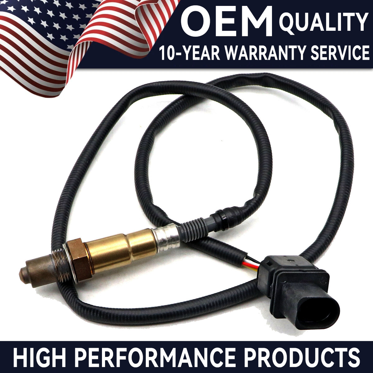 OEM Upstream O2 Oxygen Sensor For 2000-2002 Subaru Forester Impreza Legacy 2.5L