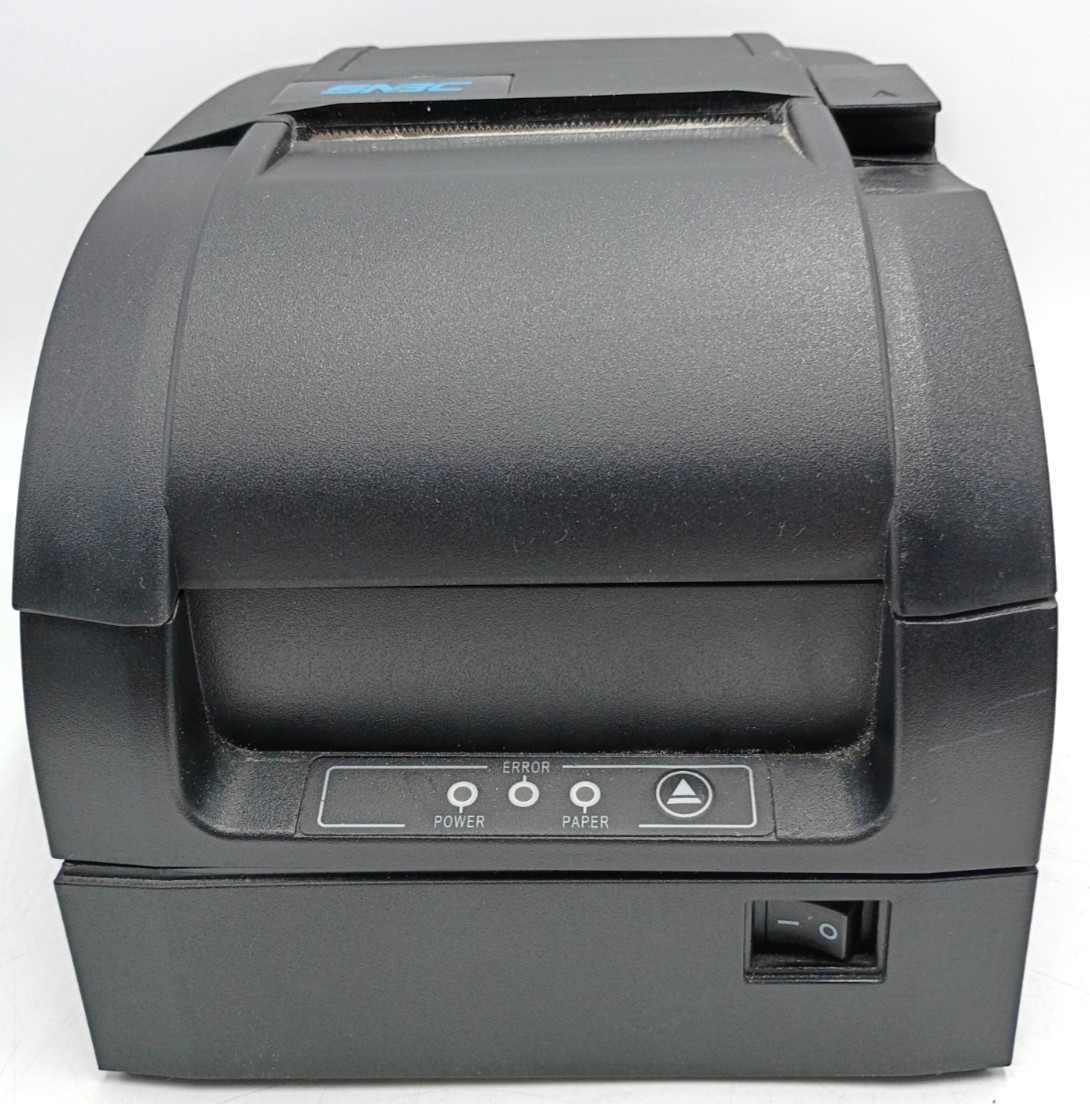 SNBC BTP-M300 POS Thermal Receipt Printer USB Parallel K6 TESTED WORKING