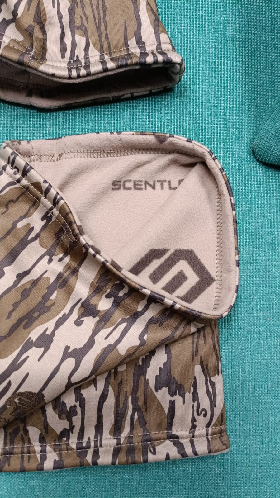 Mossy Oak Bottomland Camo COMBO Heavy weight w/ Scentlok by Zeek SALE $24.99
