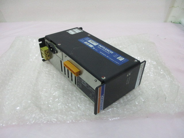Infranor BAA-220T20A Servo Controller, 220VAC, 3 Phase, 422574