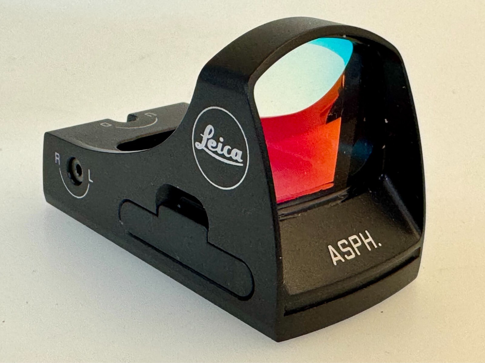 Leica Tempus ASPH 2.0 MOA Red Dot Sight 55502