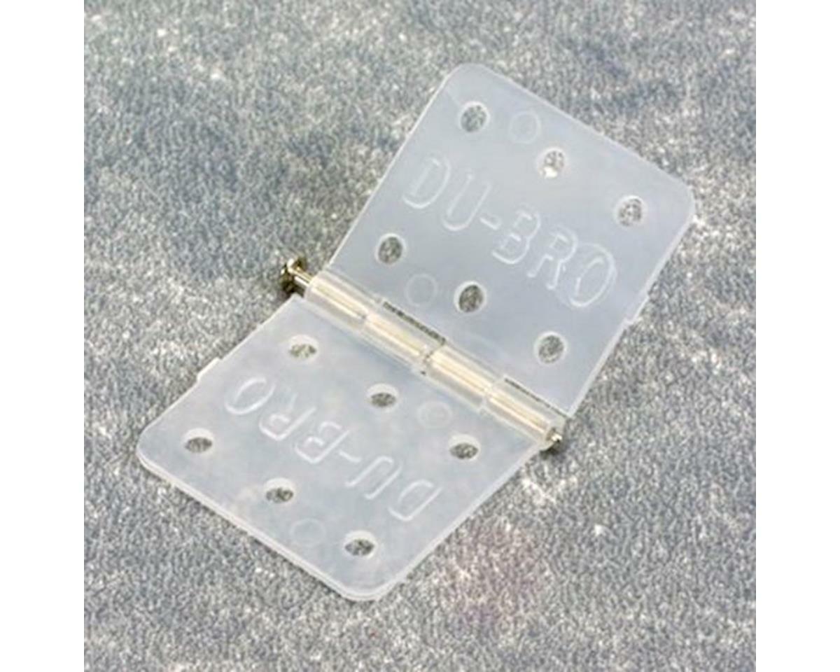 DuBro Hinge,Nylon (6) [DUB116]
