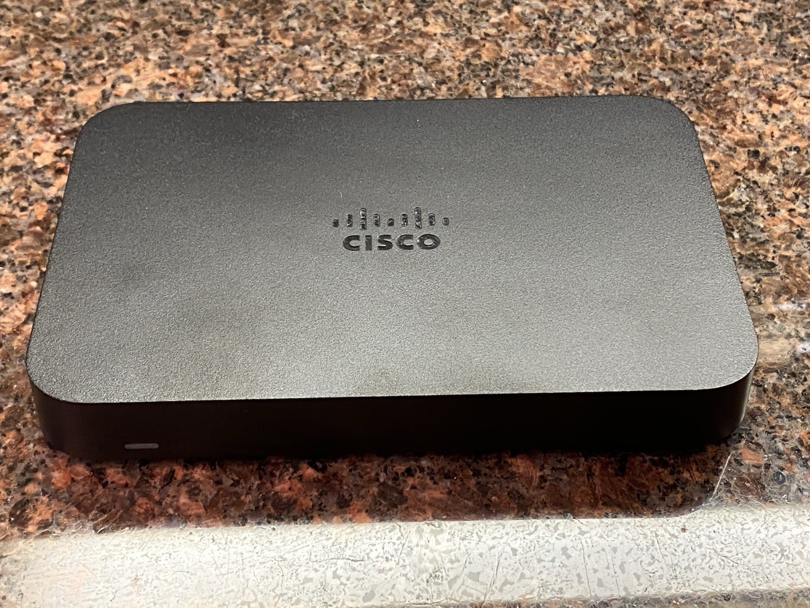 Cisco Meraki Z3-HW VPN Firewall – Black, Unclaimed, Cloud-Managed