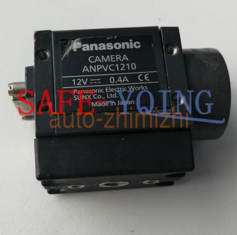 1PCS USED Panasonic ANPVC1210 industrial black and white camera