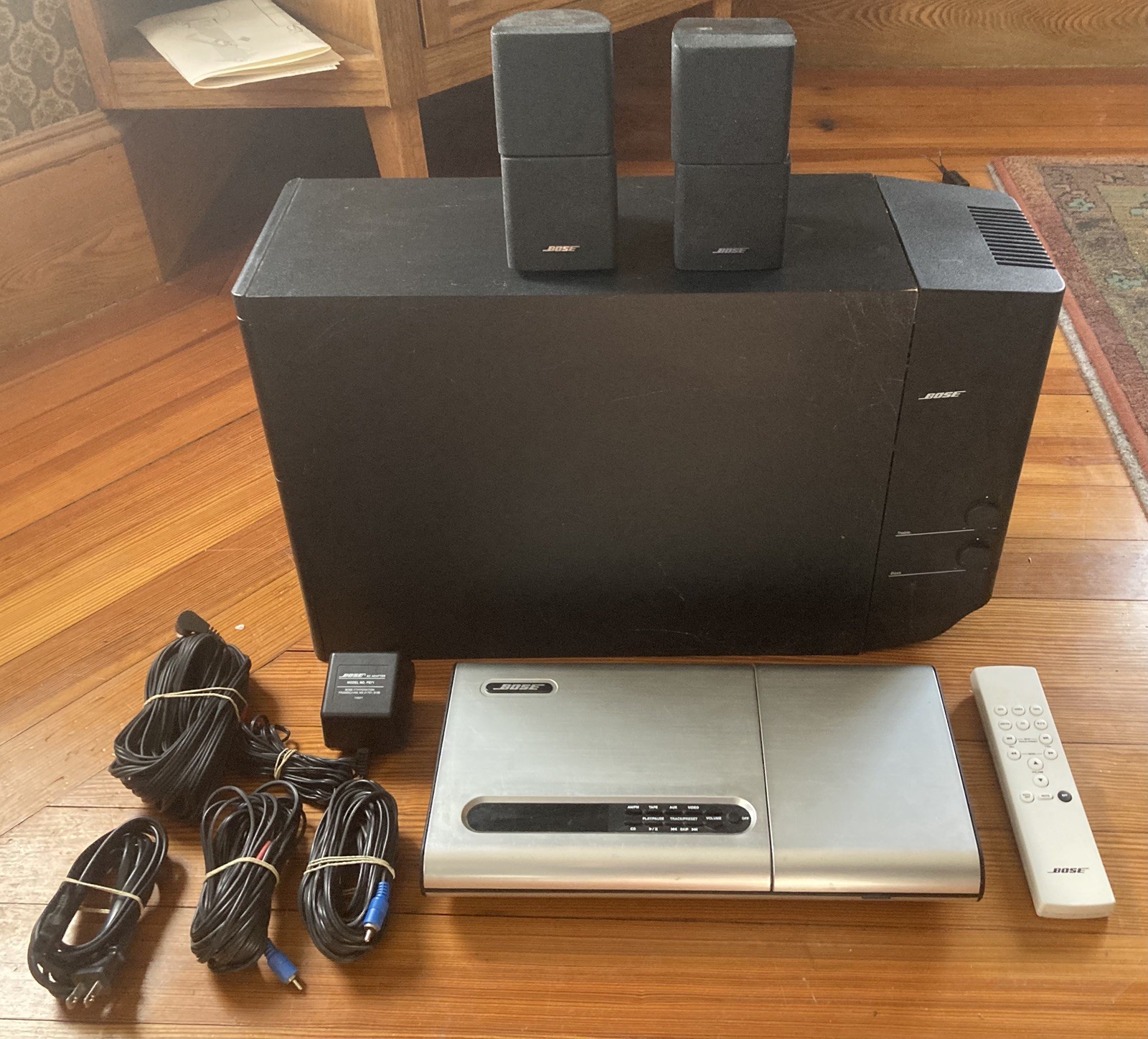 Bose lifestyle 5 Series 3 Music System