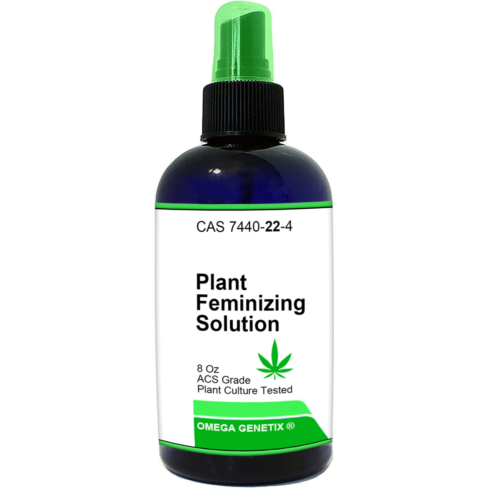 Plant Feminizing Seed Spray, 8 Oz OMEGA GENETIX™ L.L.C.