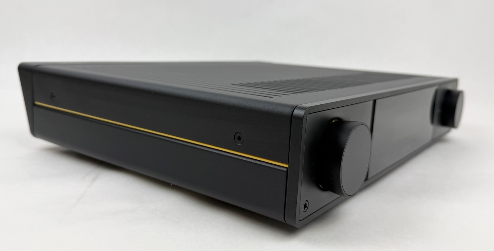 Arcam A25+ 100W 2ch Class G Integrated Amplifier - Black