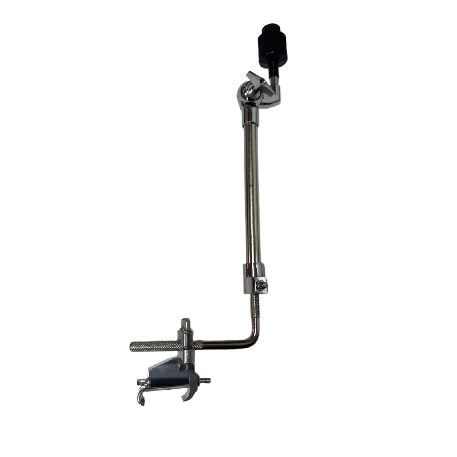 Bass Drum Clamp Easy to Tighten Drum Mounting Clamp Compact for Stage, Drummers