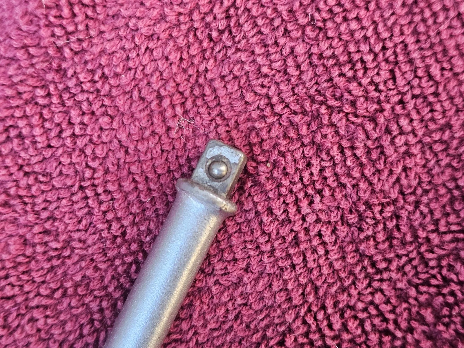 Penens Corp 1066 1/4" Drive Socket Extension 6-1/4" Long