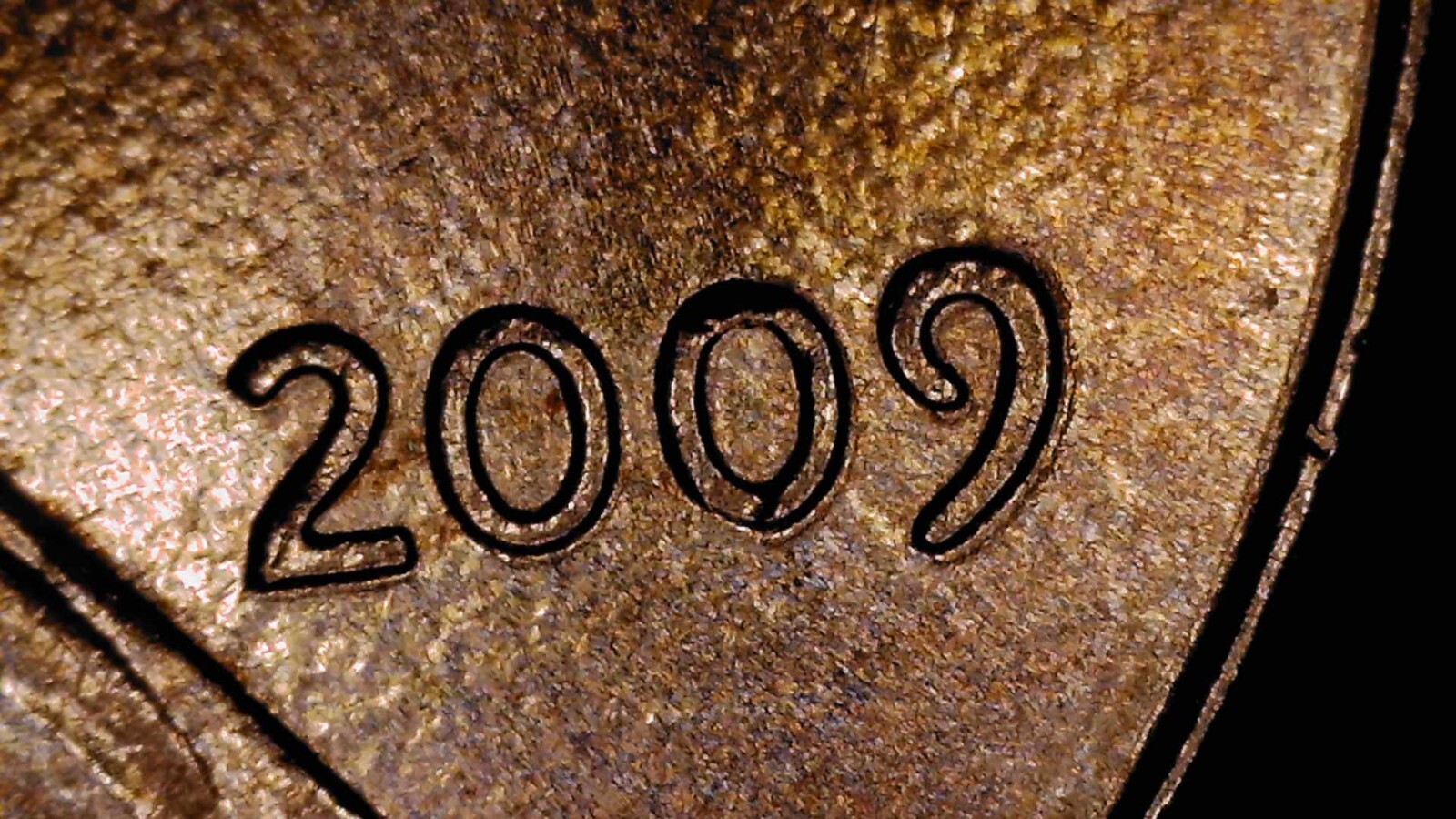 2009 Lincoln Bicentennial Penny - Formative Years
