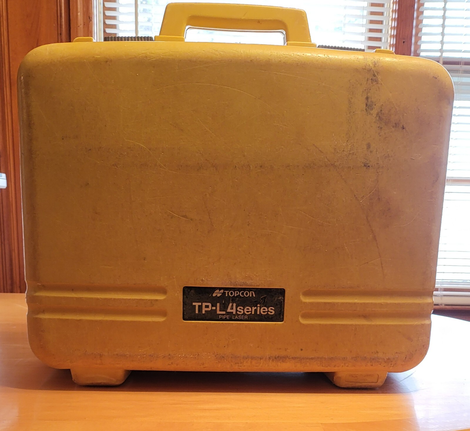 Topcon TP-L4B