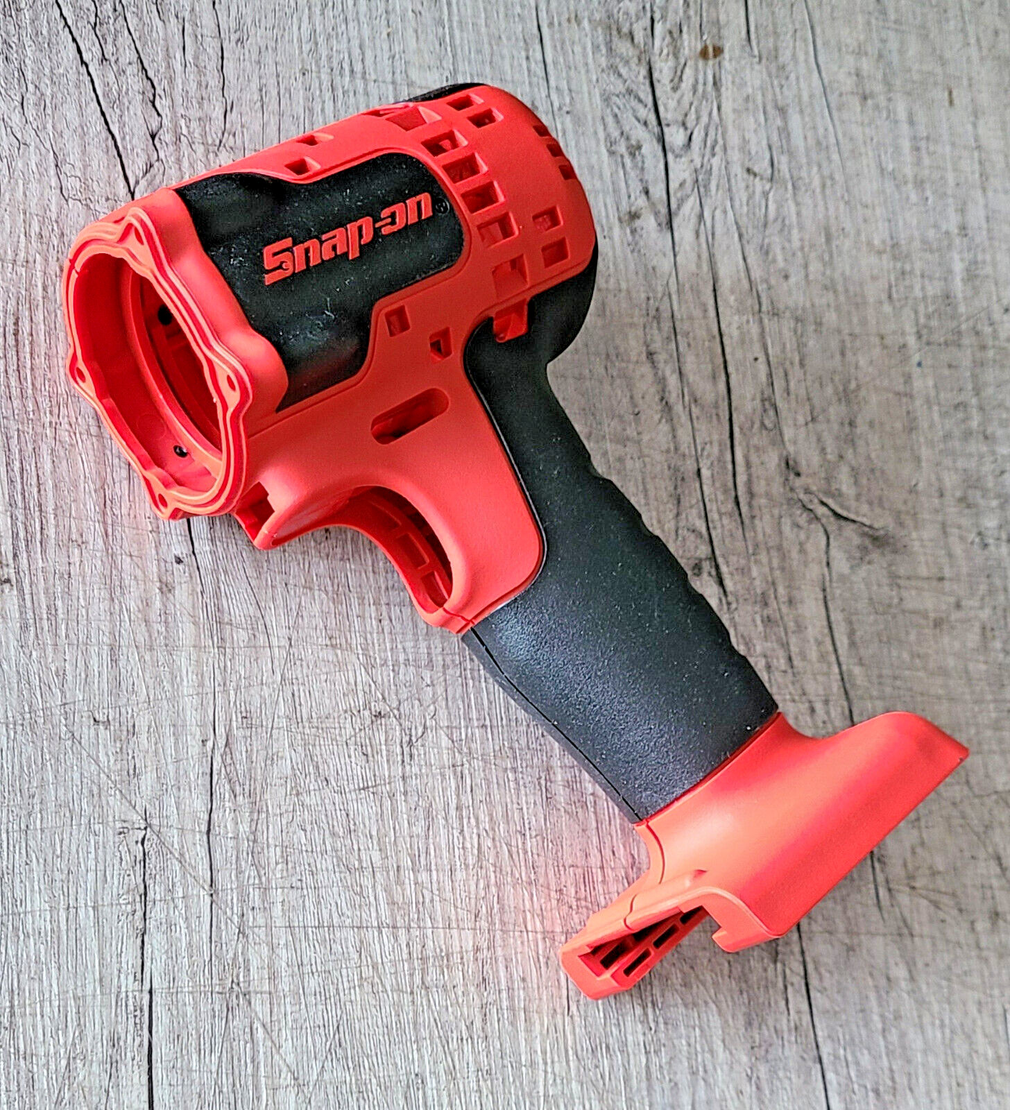 Snap On CT8810 18v 3/8" Drive Monster Lithium Impact Wrench Repair Shell RED