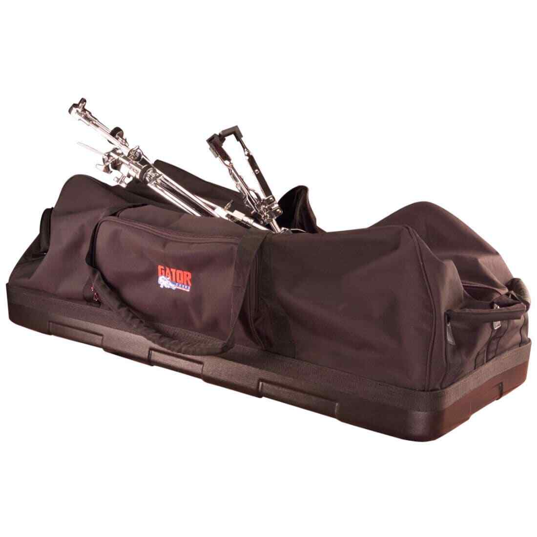 Gator Standard Drum Hardware Bag 14x36 w/Wheels & Molded Reinforced Bottom