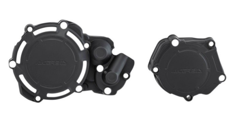 Acerbis X-Power Kit Black KTM 250-300 SX/EXC/XC/XC-W 19-22 Husq 21-23 2645510001
