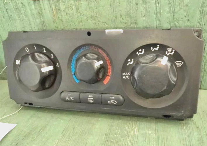 2005-2008 Nissan Xterra AC Heater Climate Control Temperature Control OEM