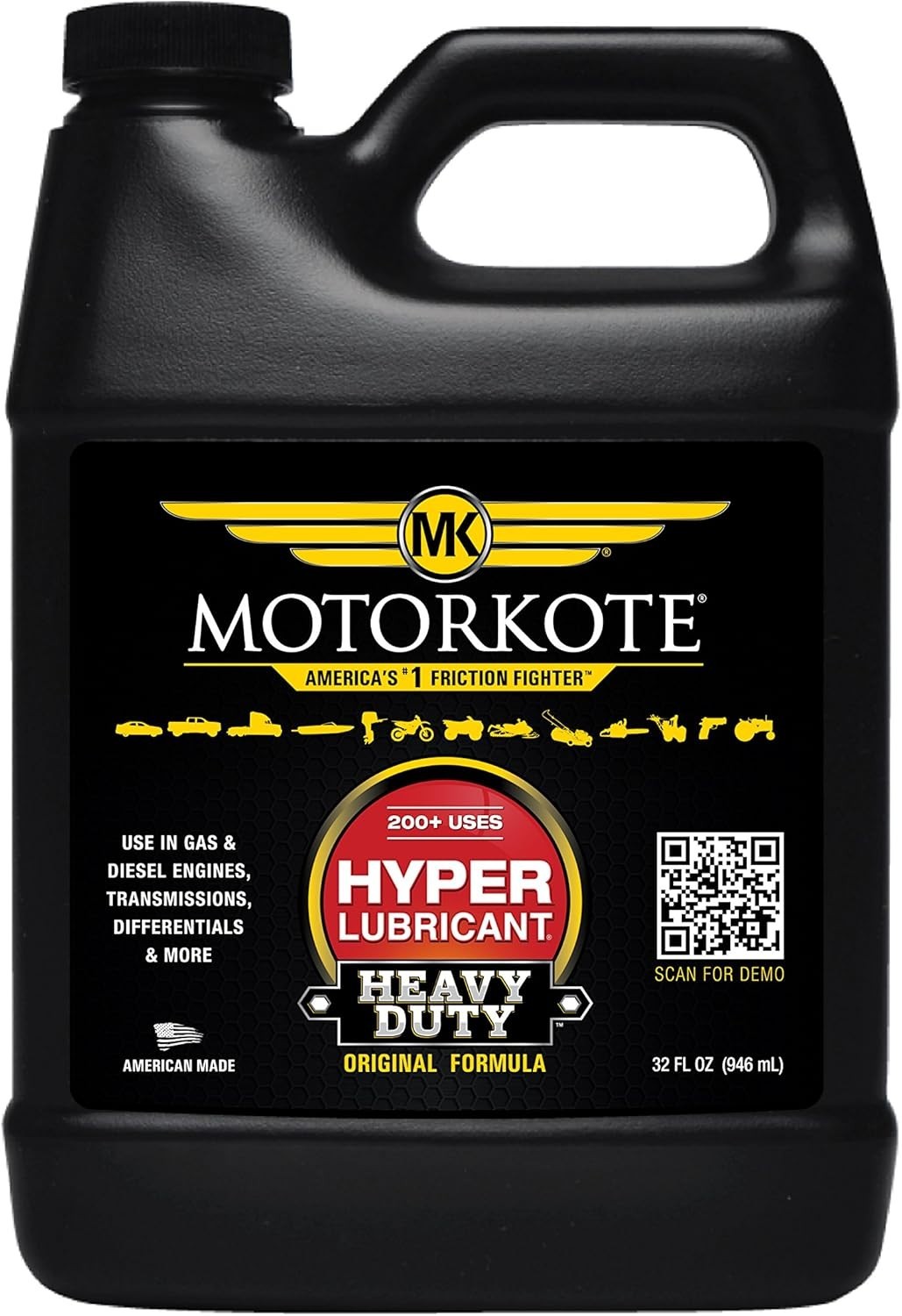 Engine Treatment for High-Performance Vehicles