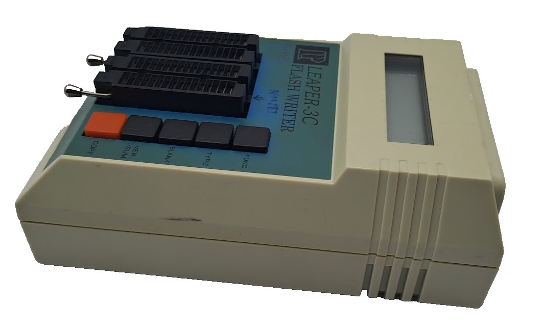 LEAPER-3C FLASH WRITER