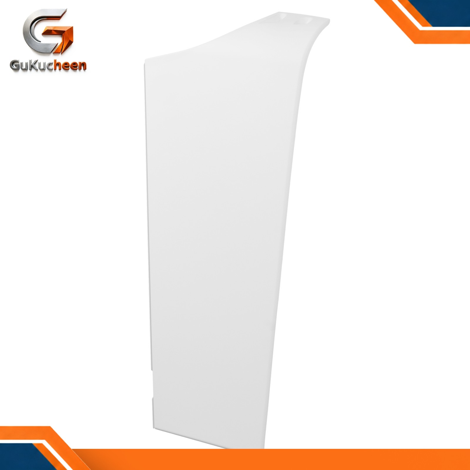 Passenger Side Upper Behind Cab Fairing panel For Freightliner Cascadia 08-20