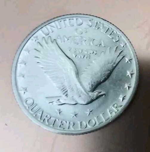 1929 P standing liberty quarter HIGH GRADE