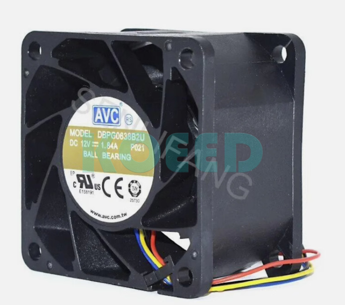 New Applicable for SR550 Server Cooling Fan 01KP642
