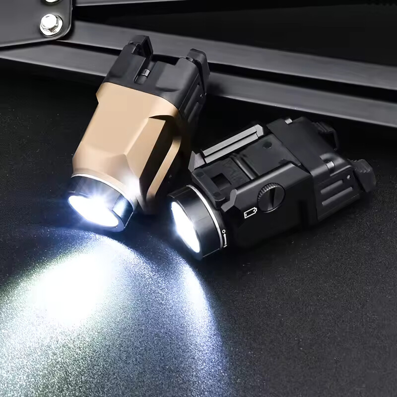 Sub Compact Tactical Light For 1913 Short Models 69402